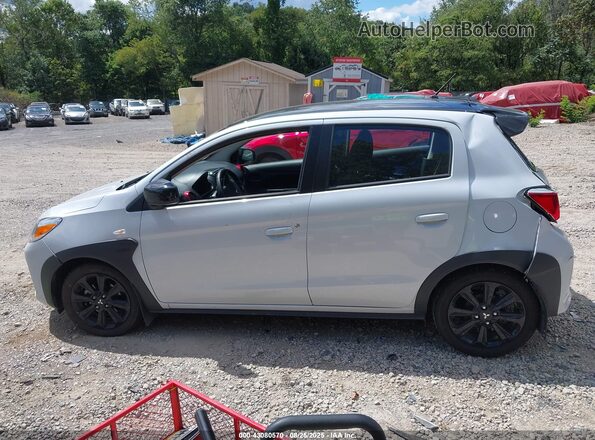 ML32AWHJ5PH006462 2023 MITSUBISHI MIRAGE White 
