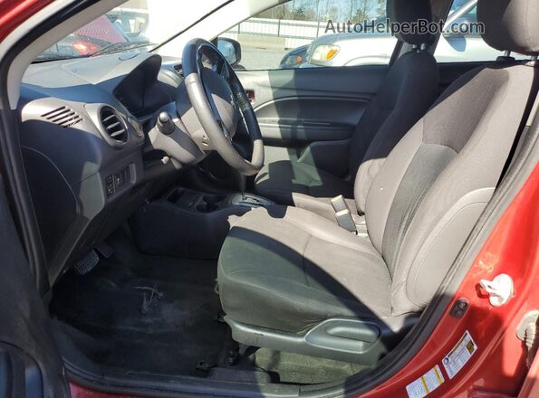 ML32F3FJ3JHF15110 2018 MITSUBISHI MIRAGE Red 