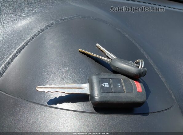 ML32F3FJ5LHF03818 2020 MITSUBISHI MIRAGE G4 Black Առջևի վահանակի տեսք
