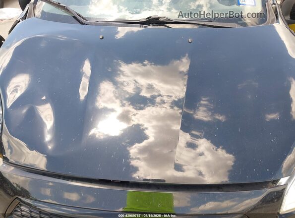 ML32F3FJ7LHF11371 2020 MITSUBISHI MIRAGE G4 Black Widok zestawu wskaźników