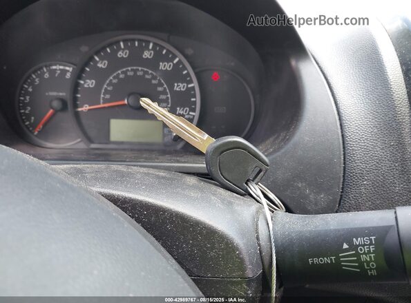ML32F3FJ7LHF11371 2020 MITSUBISHI MIRAGE G4 Black Widok deski rozdzielczej