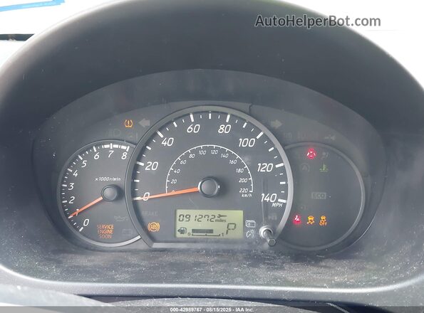 ML32F3FJ7LHF11371 2020 MITSUBISHI MIRAGE G4 Black Widok tylnych siedzeń