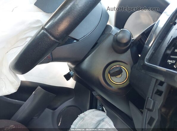 ML32F4FJ9LHF13256 2020 MITSUBISHI MIRAGE G4 Black Widok deski rozdzielczej