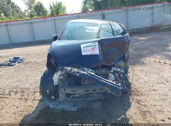 ML32F4FJ9LHF13256 2020 MITSUBISHI MIRAGE G4 Black Widok zestawu wskaźników