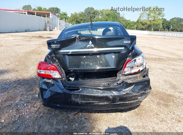 ML32F4FJ9LHF13256 2020 MITSUBISHI MIRAGE G4 Black 