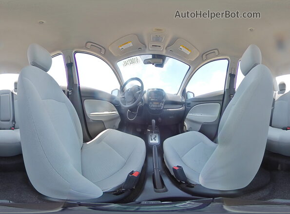 ML32FUFJ3NHF02899 2022 MITSUBISHI MIRAGE White 