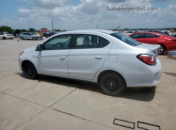 ML32FUFJ3NHF02899 2022 MITSUBISHI MIRAGE White 