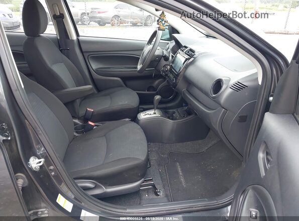 ML32FUFJ6RHF04667 2024 MITSUBISHI MIRAGE G4 Gray 