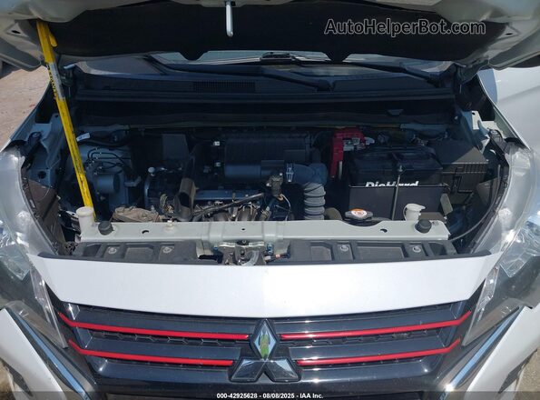 ML32FUFJ9NHF02003 2022 MITSUBISHI MIRAGE G4 White 