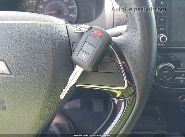ML32FUFJ9NHF02003 2022 MITSUBISHI MIRAGE G4 White 