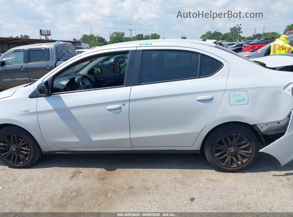 ML32FUFJ9NHF02003 2022 MITSUBISHI MIRAGE G4 White 