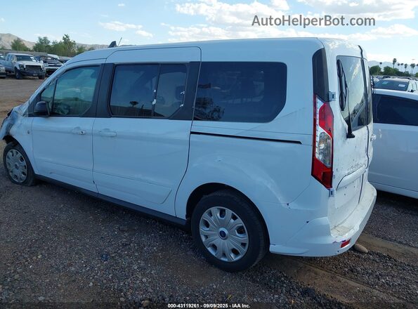NM0GS9F27N1513282 2022 FORD PASSENGER White Trasero izquierdo