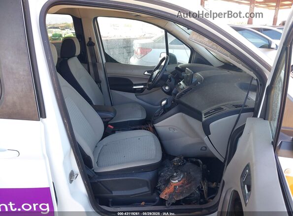 NM0GS9F27N1513282 2022 FORD PASSENGER White Vista interior delantera