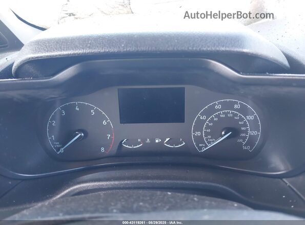 NM0GS9F27N1513282 2022 FORD PASSENGER White Vista de los asientos traseros