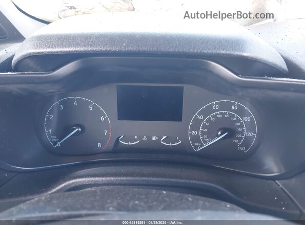 NM0GS9F27N1513282 2022 FORD PASSENGER White Vista interior de 360 grados