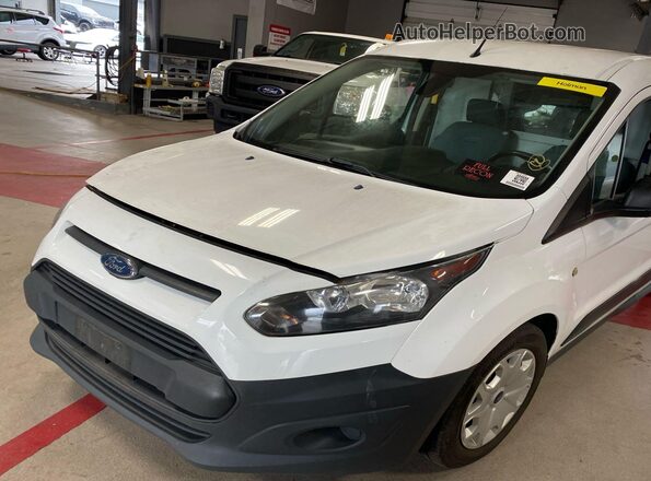 NM0LS6E71H1313433 2017 FORD TRANSIT CONNECT  Передня ліва чверть