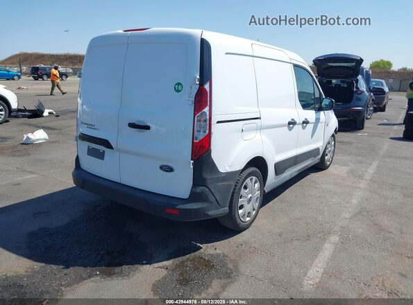 NM0LS6S27N1517559 2022 FORD TRANSIT CONNECT White 