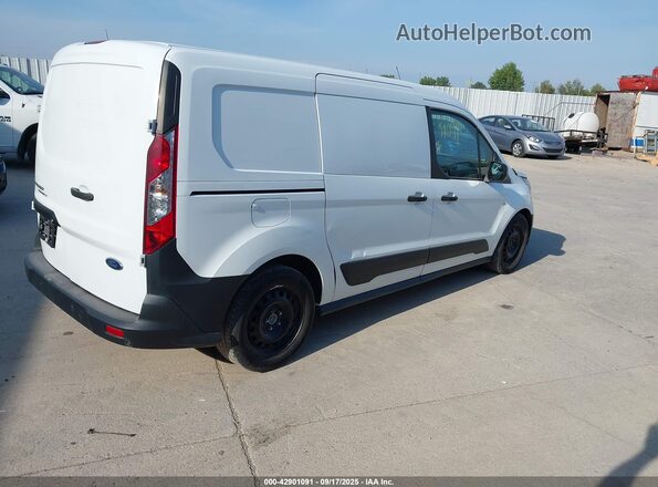 NM0LS7E20L1461348 2020 FORD TRANSIT CONNECT White 