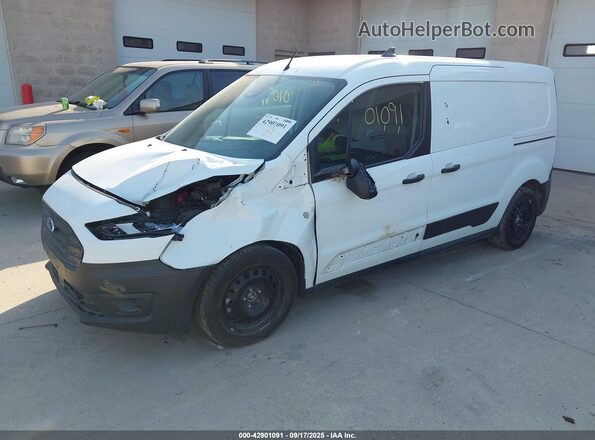 NM0LS7E20L1461348 2020 FORD TRANSIT CONNECT White 