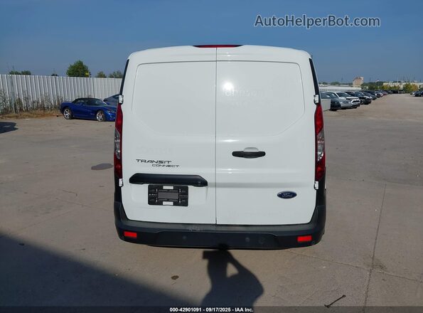 NM0LS7E20L1461348 2020 FORD TRANSIT CONNECT White 