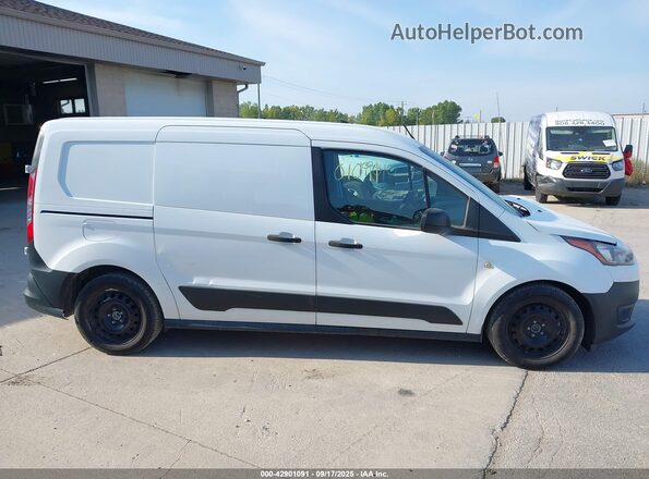 NM0LS7E20L1461348 2020 FORD TRANSIT CONNECT White 