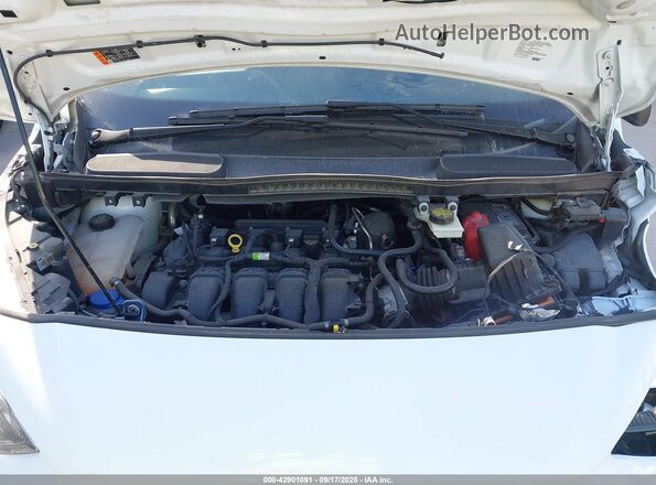 NM0LS7E20L1461348 2020 FORD TRANSIT CONNECT White 