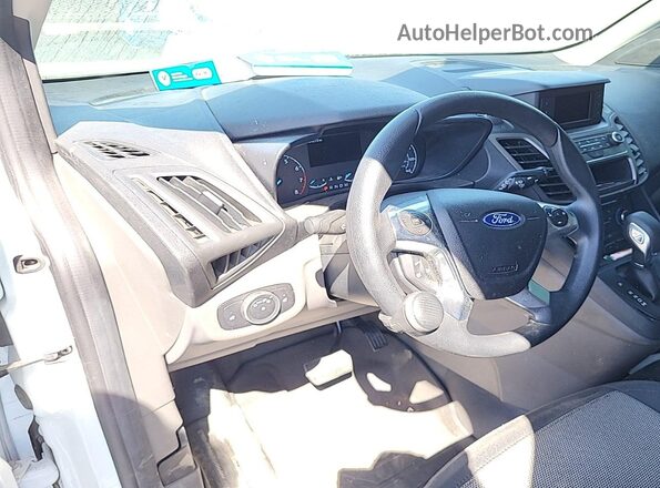 NM0LS7E20M1502028 2021 FORD TRANSIT CONNECT  უკანა ხედი