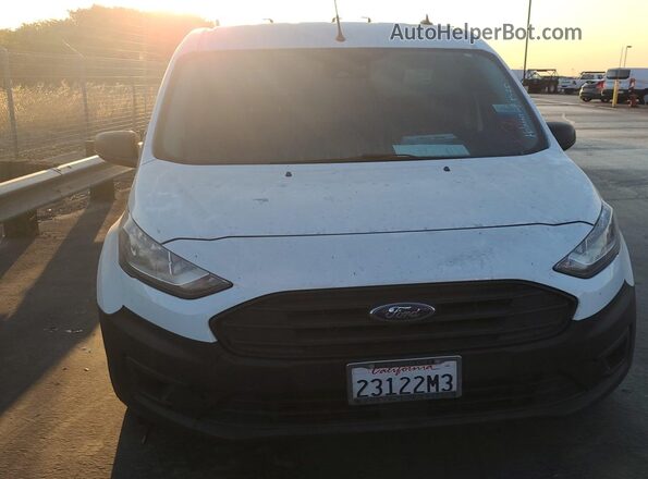 NM0LS7E20M1502028 2021 FORD TRANSIT CONNECT  წინა სალონის ხედი