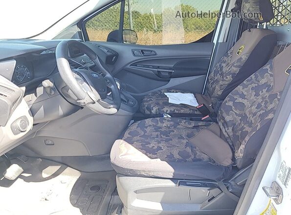 NM0LS7E20M1502028 2021 FORD TRANSIT CONNECT  წინა მარცხენა ხედი სამი მეოთხედიდან