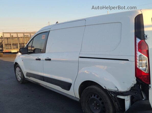 NM0LS7E20M1502028 2021 FORD TRANSIT CONNECT  უკანა მარცხენა