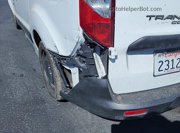 NM0LS7E20M1502028 2021 FORD TRANSIT CONNECT  წინა პანელის ხედი
