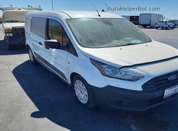NM0LS7E20M1502028 2021 FORD TRANSIT CONNECT  