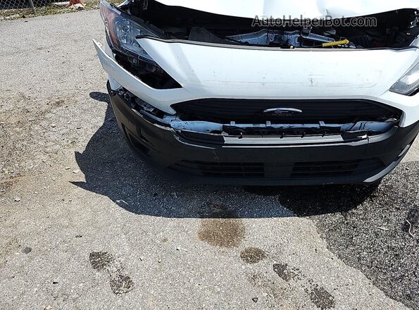 NM0LS7E20M1502062 2021 FORD TRANSIT CONNECT  Передня ліва чверть
