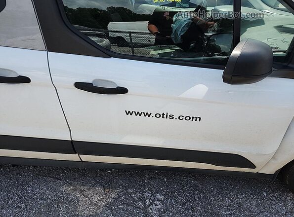 NM0LS7E20M1502062 2021 FORD TRANSIT CONNECT  Вид наклейки з VIN-кодом