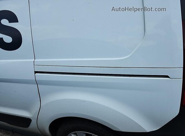 NM0LS7E20M1502062 2021 FORD TRANSIT CONNECT  Вид підкапотного простору