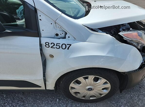 NM0LS7E20M1502062 2021 FORD TRANSIT CONNECT  