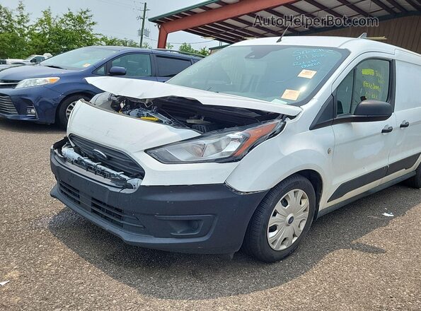 NM0LS7E20M1502062 2021 FORD TRANSIT CONNECT  