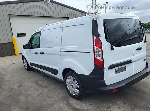 NM0LS7E21L1479695 2020 FORD TRANSIT CONNECT  Vista interior delantera