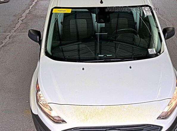 NM0LS7E21L1481866 2020 FORD TRANSIT CONNECT  Вид салона спереди