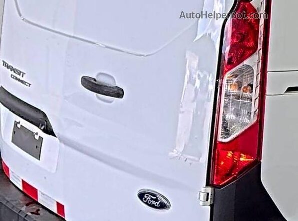 NM0LS7E21L1481866 2020 FORD TRANSIT CONNECT  