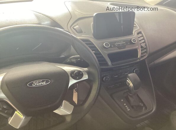 NM0LS7E21L1481866 2020 FORD TRANSIT CONNECT  Вид спереди