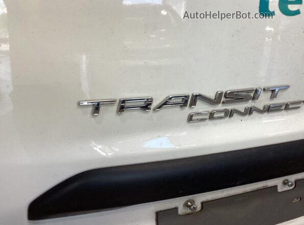 NM0LS7E21L1481866 2020 FORD TRANSIT CONNECT  Задняя левая четверть