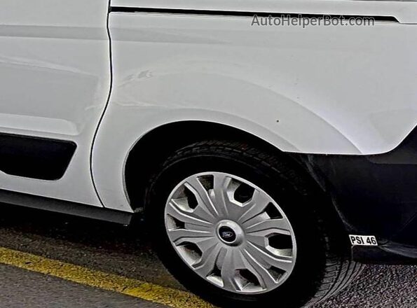 NM0LS7E21L1481866 2020 FORD TRANSIT CONNECT  