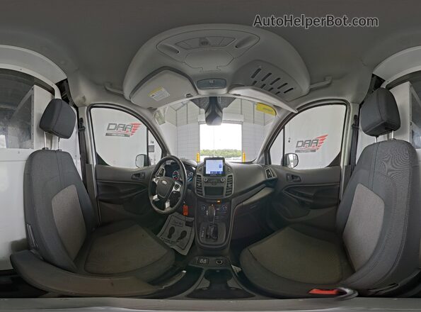 NM0LS7E21L1481866 2020 FORD TRANSIT CONNECT  Вид задних сидений