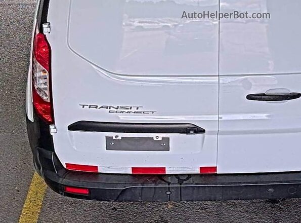 NM0LS7E21L1481866 2020 FORD TRANSIT CONNECT  