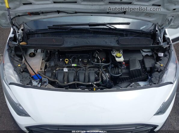 NM0LS7E22L1469533 2020 FORD TRANSIT CONNECT Белый 