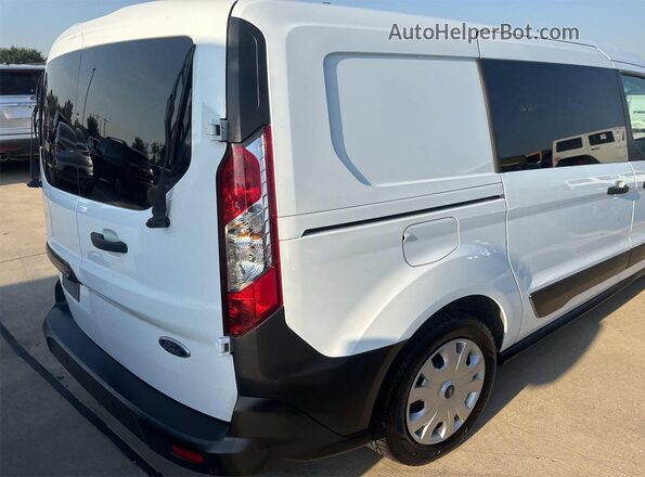 NM0LS7E22M1502029 2021 FORD TRANSIT CONNECT  