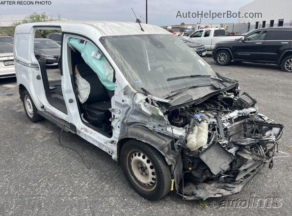 NM0LS7E24L1443788 2020 FORD TRANSIT CONNECT  Tył prawy