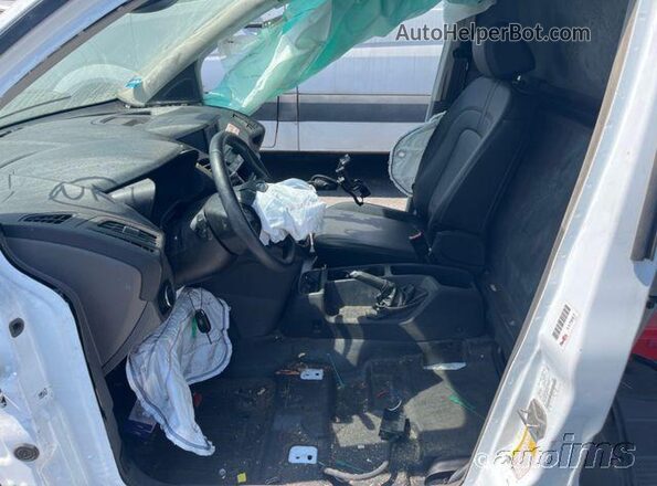NM0LS7E24L1443788 2020 FORD TRANSIT CONNECT  Widok naklejki z numerem VIN