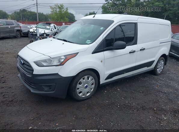 NM0LS7E28L1479600 2020 FORD TRANSIT CONNECT White Przód lewy